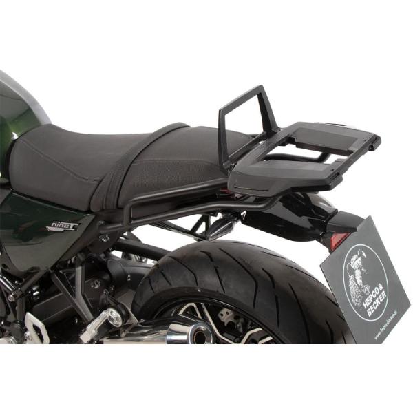 [特価品]ヘプコアンドベッカー トップケースキャリア アルラック ブラック R12 nineT 24...