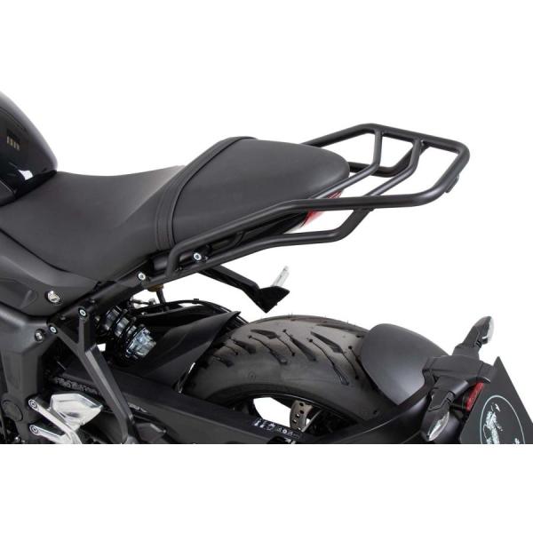 ヘプコ&amp;ベッカー リアキャリア ブラック(トップケース不可) Trident 660 6587612...