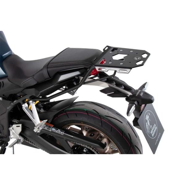 [特価品]ヘプコアンドベッカー ミニラック ブラック CB650R/CBR650R 21-23 66...