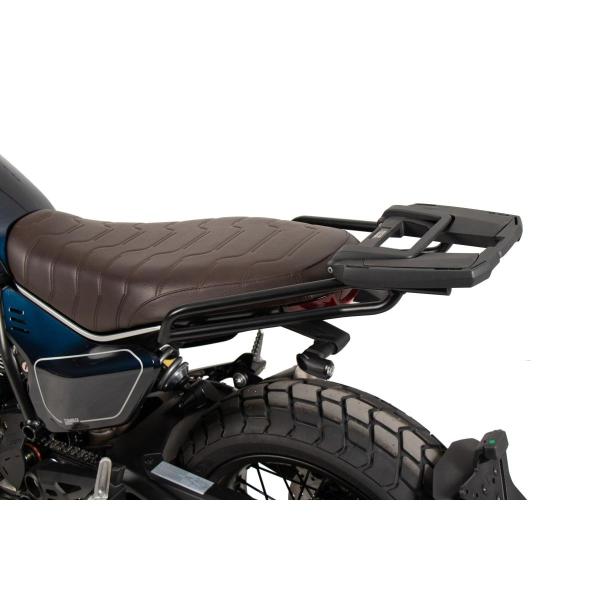 ヘプコアンドベッカー トップケースキャリア イージーラック ブラック Scrambler800 Ic...