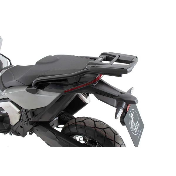 ヘプコ&amp;ベッカー トップケースキャリア イージーラック ブラック X-ADV 25 6619531 ...