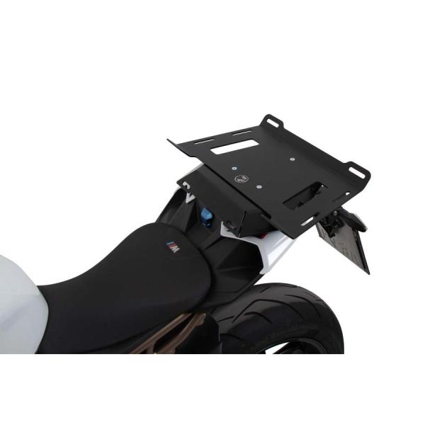 ヘプコ&amp;ベッカー 拡張キャリア エンラージメント ブラック S1000R 21-24/S1000RR...