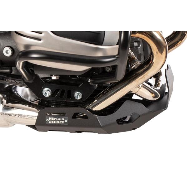 [特価品]ヘプコアンドベッカー エンジンアンダーガード ブラック R12G/S 25- 810654...