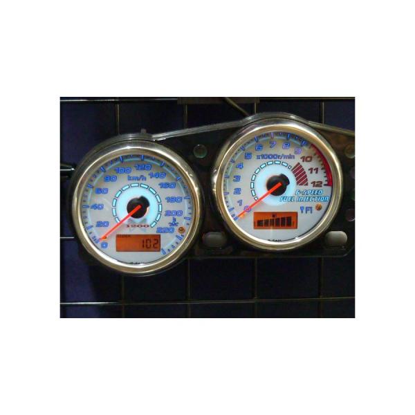 オダックス ELメーターパネル ACtype ZRX1200DAEG 09-16 OXP-31103...