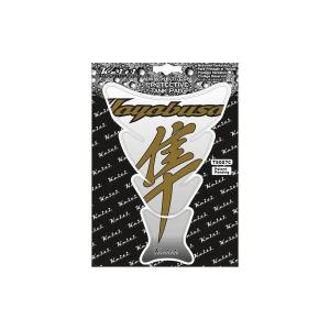 ケイティ タンクパッド スズキ 隼 隼/クリア TS027C｜plot-store2