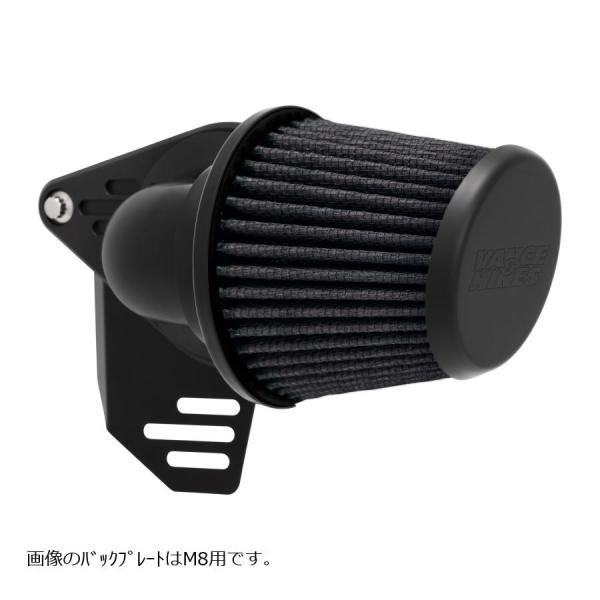 VANCE &amp; HINES（バンス＆ハインズ） VO2 エアインテイク Falcon ファルコン マ...