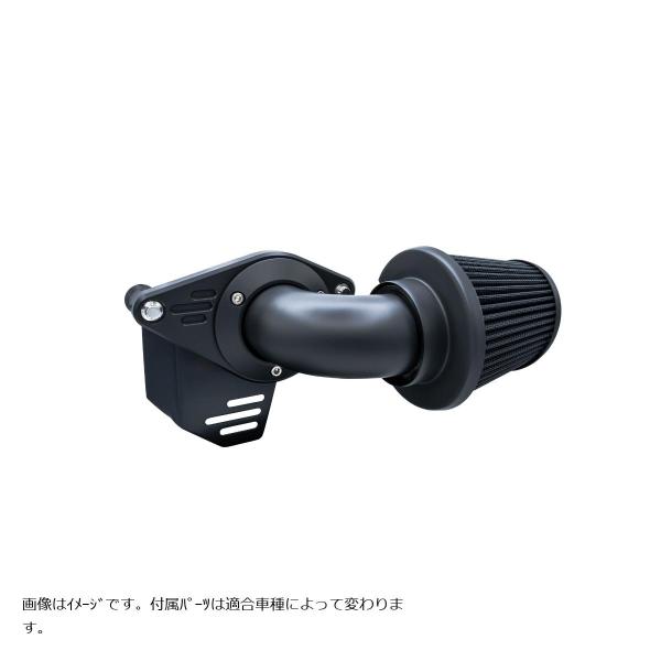 VANCE &amp; HINES（バンス＆ハインズ） VO2 エアインテイク FALCON ブラック M8...