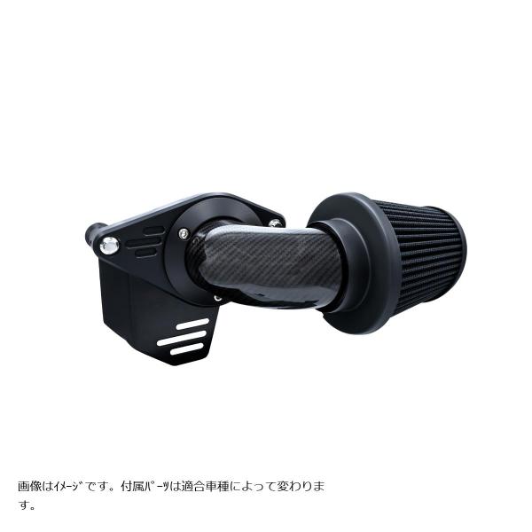 VANCE &amp; HINES（バンス＆ハインズ） VO2 エアインテイク FALCON 綾織カーボン ...