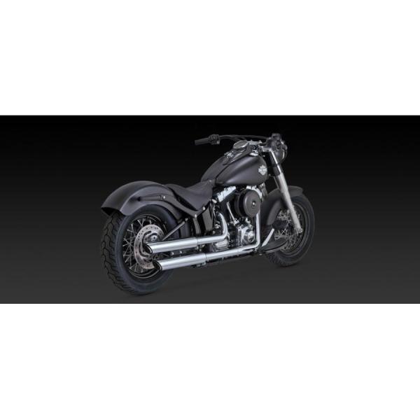 VANCE &amp; HINES（バンス＆ハインズ） TwinSlash PCX 3in Slip-on ...