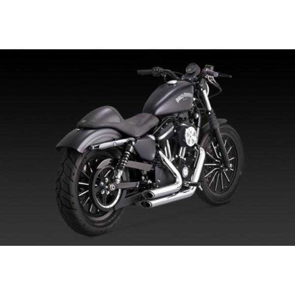 VANCE &amp; HINES（バンス＆ハインズ） ShortShots Staggered PCX シ...