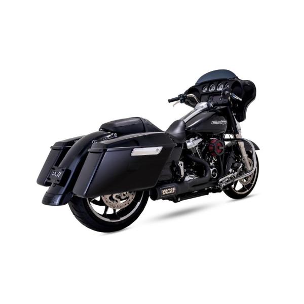 VANCE &amp; HINES（バンス＆ハインズ） Hi Output RR PCX フルエキゾースト ...