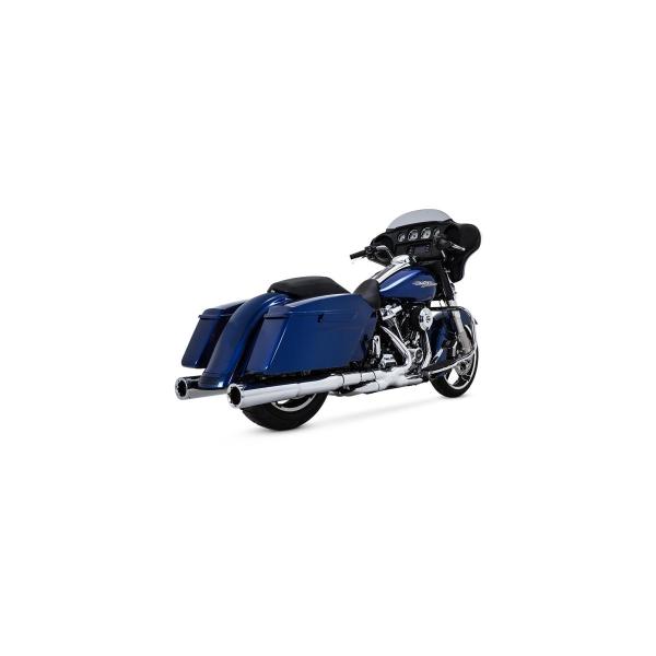 VANCE＆HINES(バンスアンドハインズ) Hi-Output ハイアウトプット スリップオン ...