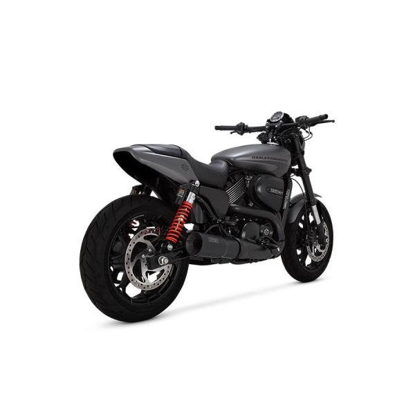 VANCE &amp; HINES（バンス＆ハインズ） Hi-Output ハイアウトプット スリップオンマ...