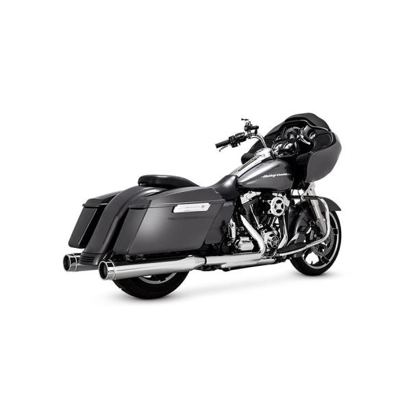 VANCE &amp; HINES（バンス＆ハインズ） Torquer450 トルカー スリップオンマフラー...