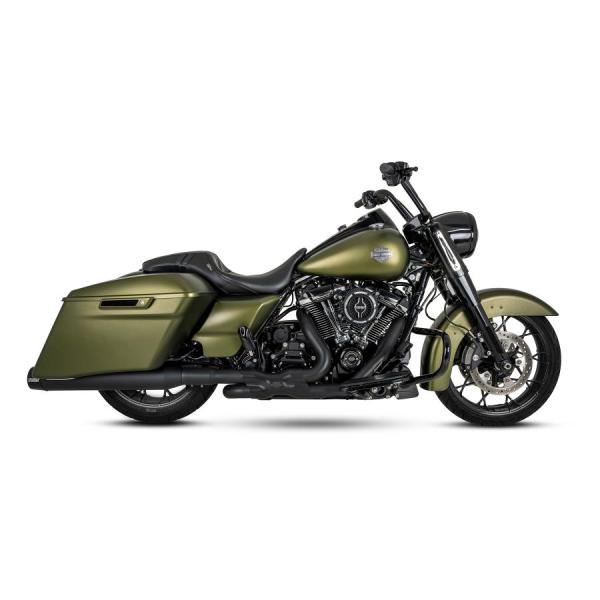 VANCE &amp; HINES（バンス＆ハインズ） Blackbird450 ブラックバード スリップオ...