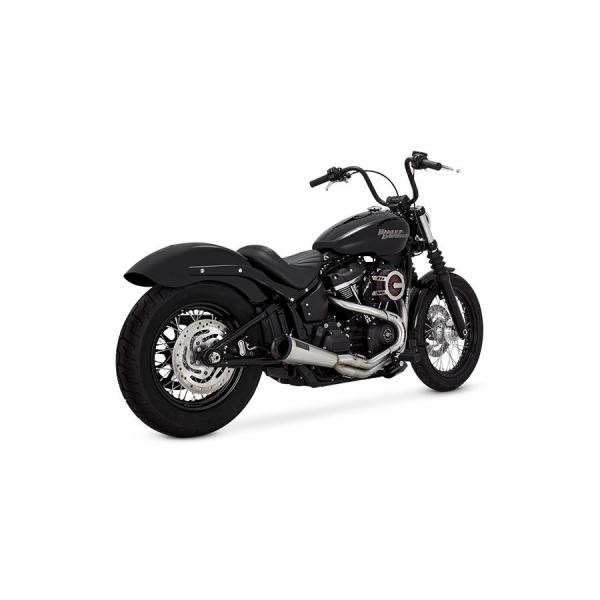 VANCE &amp; HINES（バンス＆ハインズ） Stainless 2-1 Upsweep PCX ...