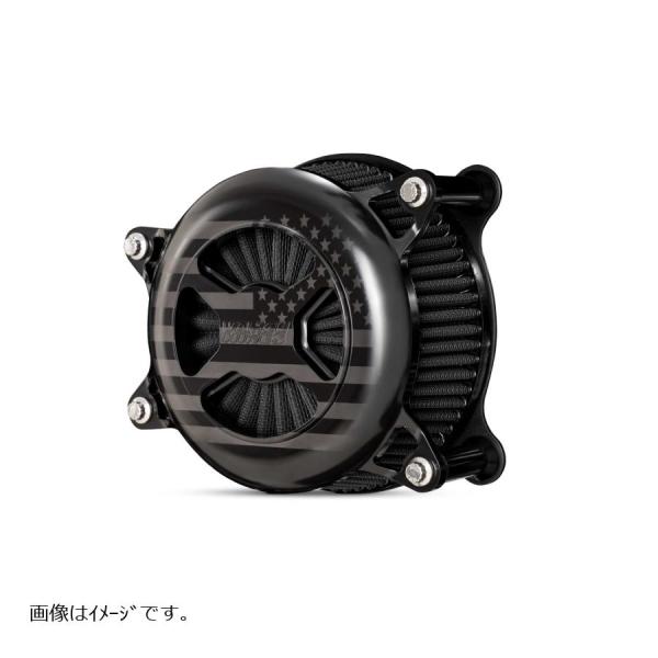 VANCE &amp; HINES（バンス＆ハインズ） VO2 エアインテイク America アメリカ ブ...