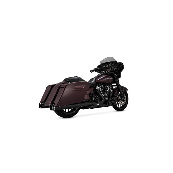 VANCE &amp; HINES（バンス＆ハインズ） Torquer450 トルカー スリップオンマフラー...