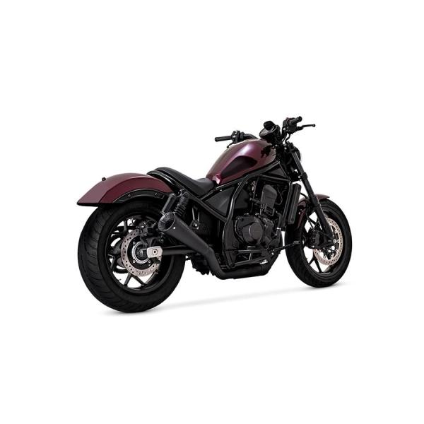 VANCE &amp; HINES（バンス＆ハインズ） Upsweep アップスウィープ スリップオンマフラ...