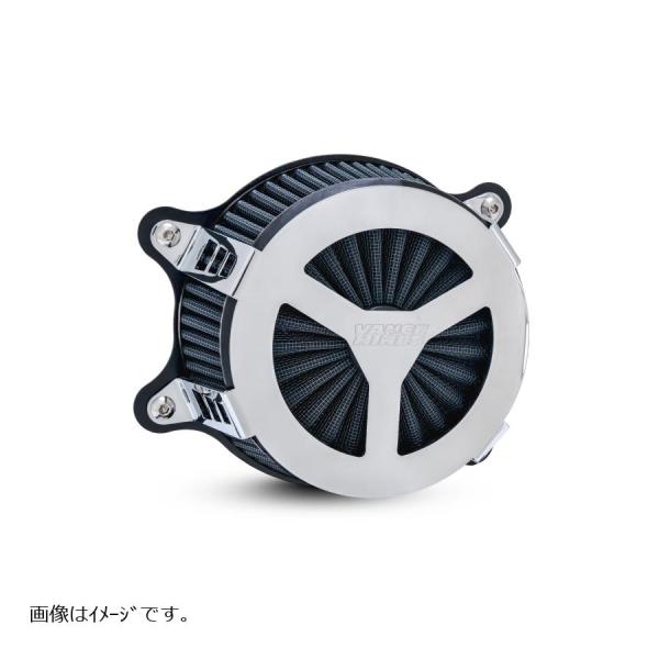 VANCE &amp; HINES（バンス＆ハインズ） VO2 エアインテイク Radiant III レイ...