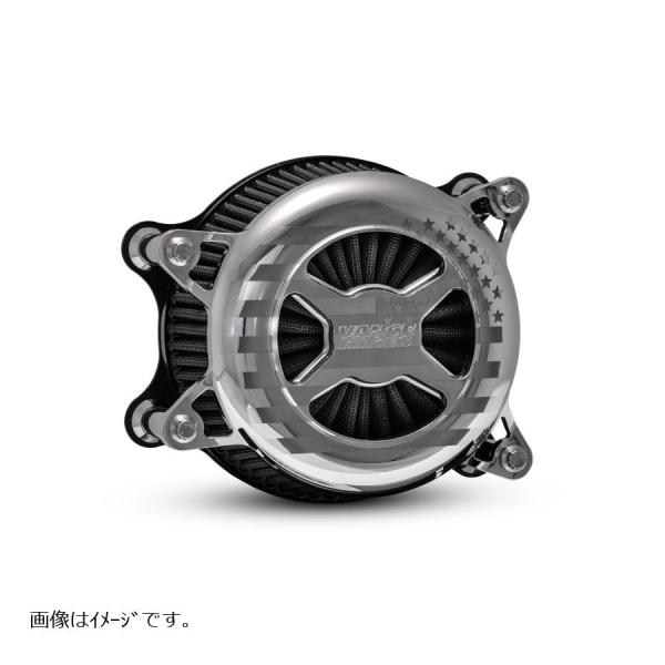 VANCE &amp; HINES（バンス＆ハインズ） VO2 エアインテイク America アメリカ ク...