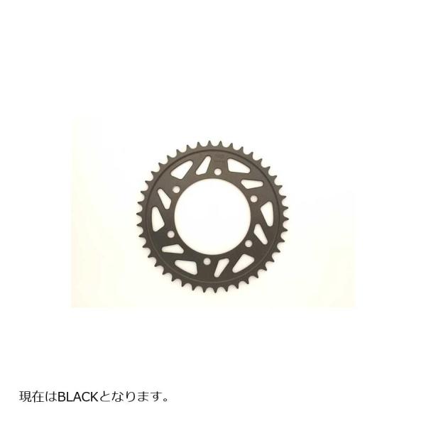 AFAM (アファム) Rスプロケット 520-42　AUL ブラック YZF-R1 520CONV...