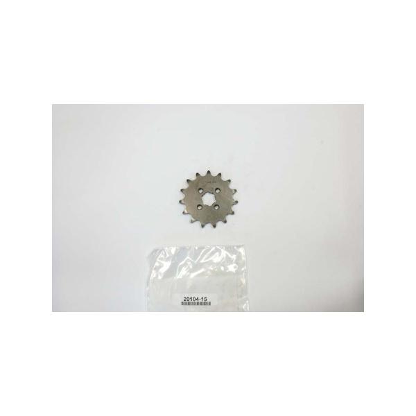 AFAM (アファム) Fスプロケット 420-15 APE50/DX 01-06/MAGNA50 ...