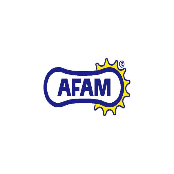 AFAM (アファム) Fスプロケット 420-13 C45鋼スチール XR70 CR80/85 2...