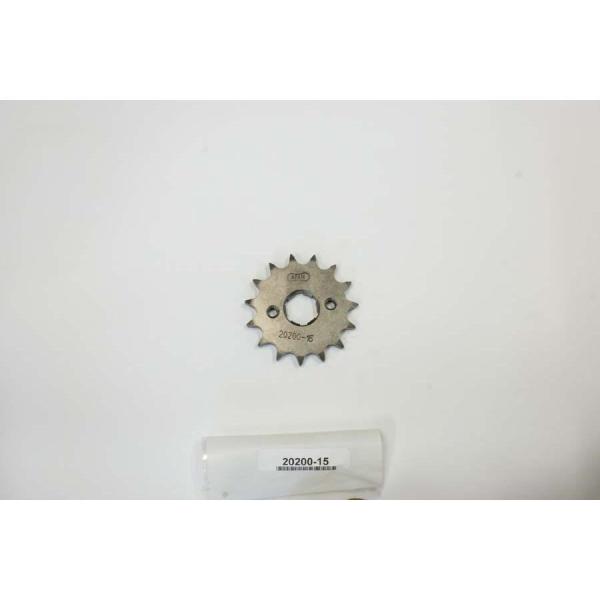 AFAM (アファム) Fスプロケット 428-15 CBX125/CUSTOM 83-86/CD1...