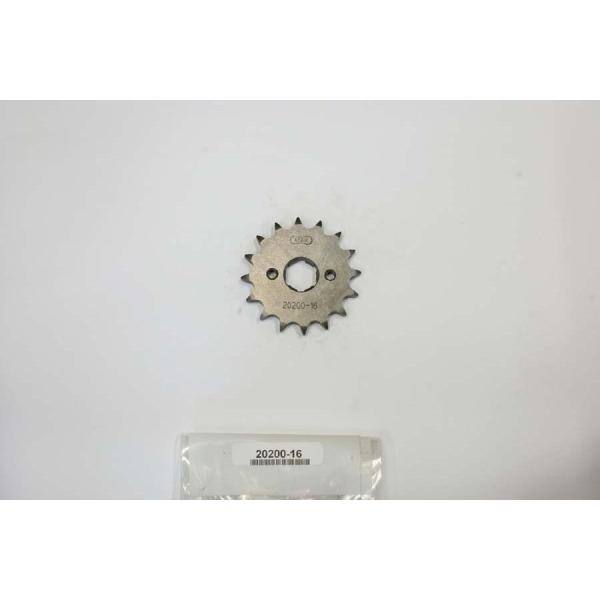 AFAM (アファム) Fスプロケット 428-16 CBX125/CUSTOM 83-86/CD1...