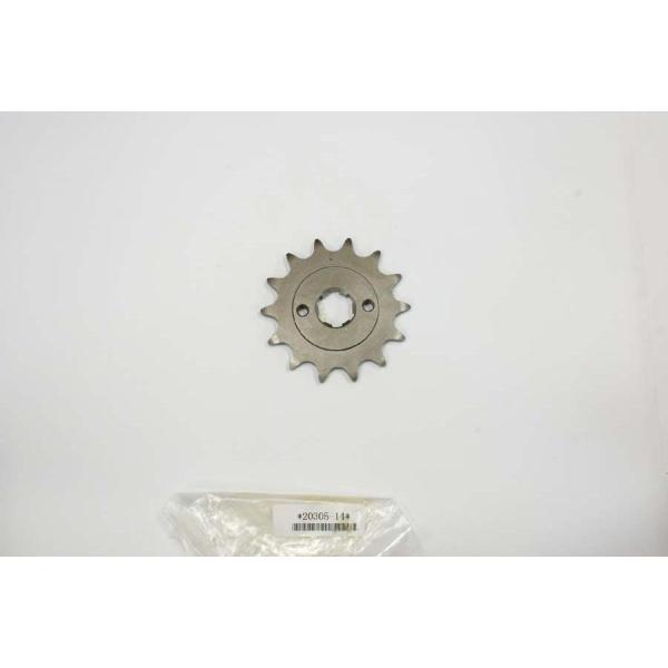 AFAM (アファム) フロントスプロケット 520-15 CRF150 XLR200 93-/CR...