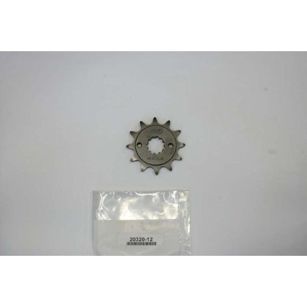 AFAM (アファム) フロントスプロケット 520-12 XR250/BAJA 95-07/DEG...