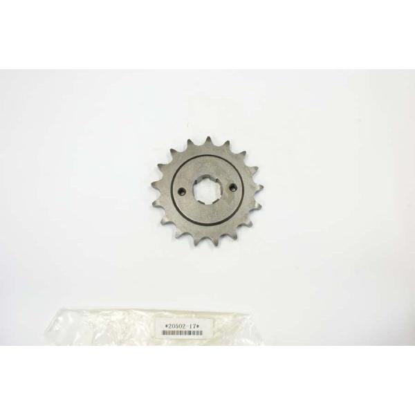 AFAM (アファム) フロントスプロケット 530-17 CB750AEARA/CB750FOUR...