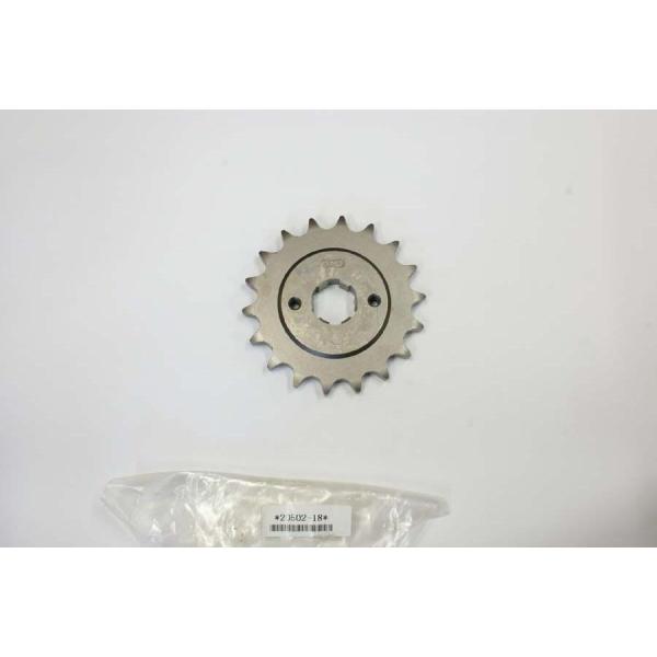 AFAM (アファム) フロントスプロケット 530-18 CB750AEARA/CB750FOUR...