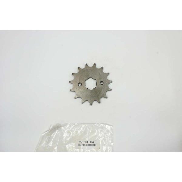 AFAM (アファム) フロントスプロケット 520-15 RZ250R/RR 84-/XV250 ...