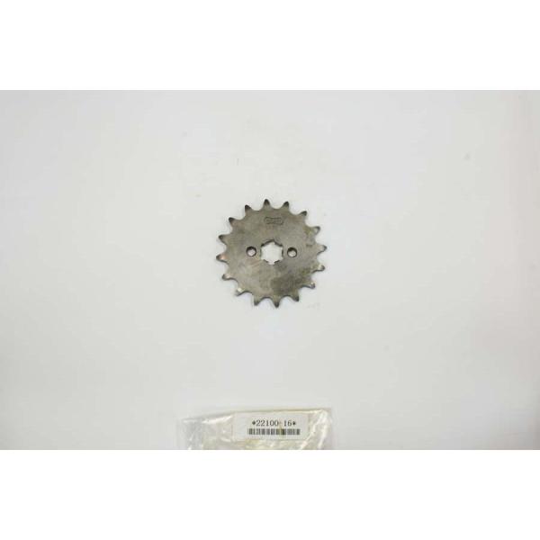 AFAM (アファム) Fスプロケット 420-15 RG50 83 22100-15