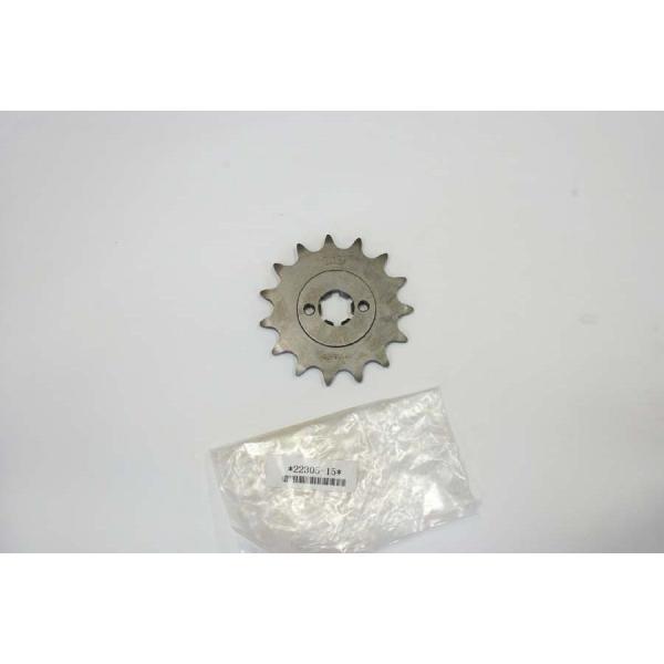 AFAM (アファム) フロントスプロケット 520-15 TS200R 90-92 22305-1...