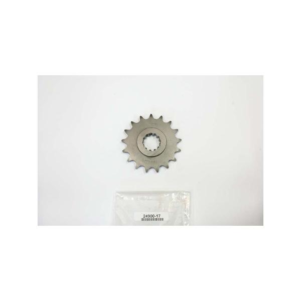 AFAM (アファム) フロントスプロケット 530-17 GPZ1100 95-/ZRX1100 ...