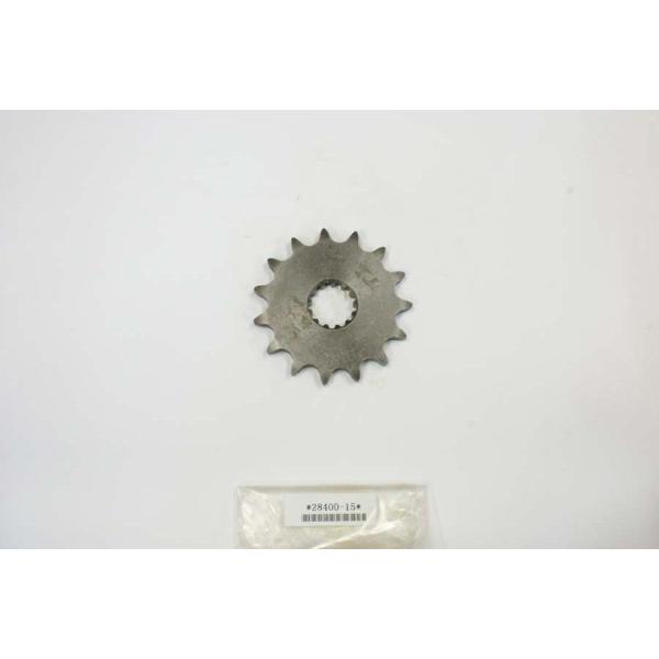 AFAM (アファム) フロントスプロケット 530-15 GSX1300R HAYABUSA ZX...