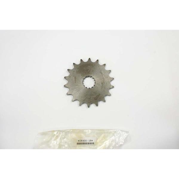 AFAM (アファム) フロントスプロケット 530-18 GSX1300R HAYABUSA ZX...