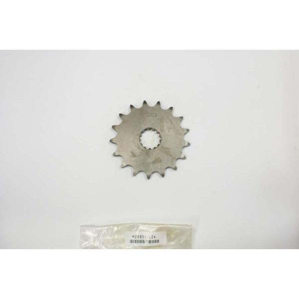 AFAM (アファム) フロントスプロケット 525-17 ZEPHYR750/W650/ZX-10...