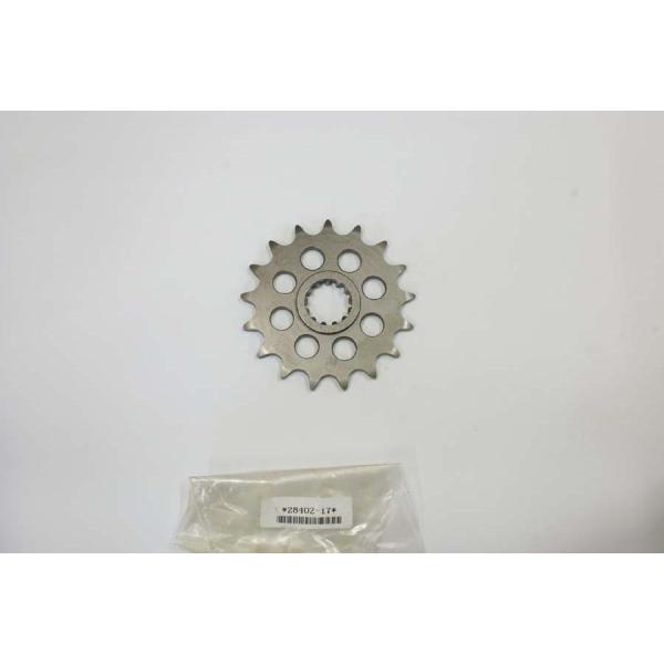 AFAM (アファム) フロントスプロケット 520-17 SR400/500 520CON/D-T...