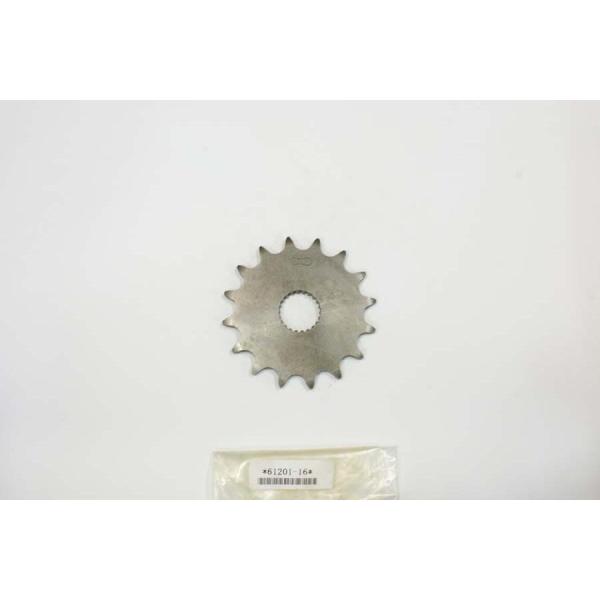 AFAM (アファム) フロントスプロケット 520-16 125 RS 61201-16