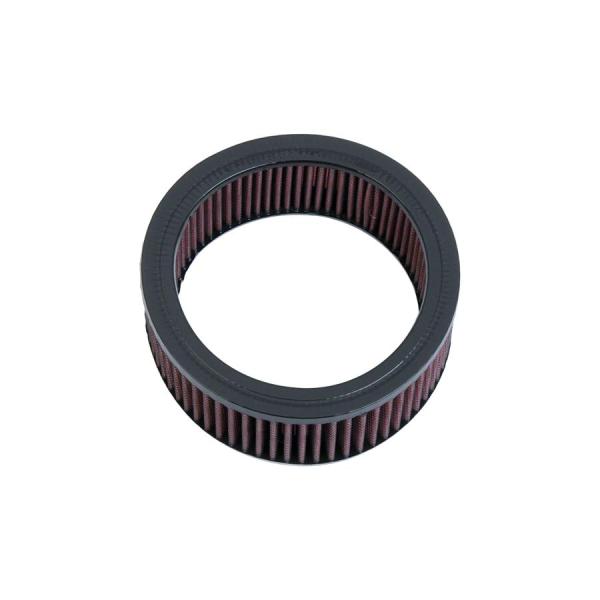 S&amp;S (エスアンドエスサイクル) リプレイスメントフィルター クラシックティアドロップエアクリーナ...