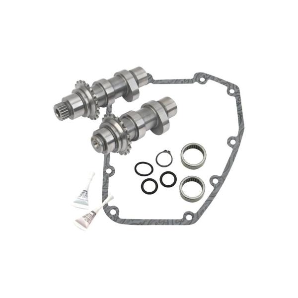 S&amp;S (エスアンドエスサイクル) チェーンドライブカムキット 551C TWIN CAM 106-...