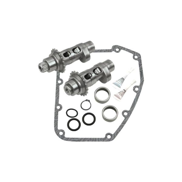 S&amp;S (エスアンドエスサイクル) チェーンドライブカムキット 583CE TWIN CAM 07-...