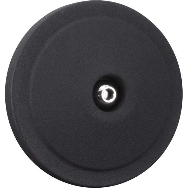 S&amp;S (エスアンドエスサイクル) ステルス エアクリーナー ドームドボバー ブラック カバーのみ ...