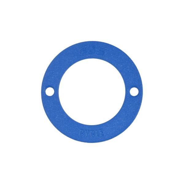 S&amp;S (エスアンドエスサイクル) エアスティンガーステルス アルミリング ブルー 単体 170-0...