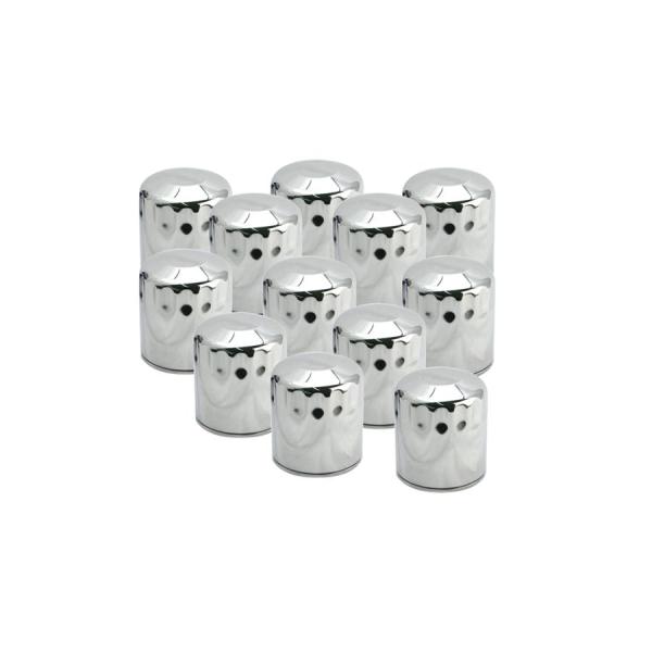 S&amp;S (エスアンドエスサイクル) フィルター オイル Tシリーズ クローム 12ケ OEM:637...