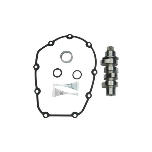 S&amp;S (エスアンドエスサイクル) チェーンドライブカムシャフトキット 465C M8 330-06...